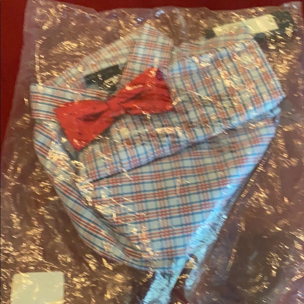 Boys Long Sleeve Dress Shirt